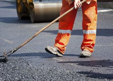 На проспекте Гагарина отремонтируют внутриквартальные дороги и тротуары