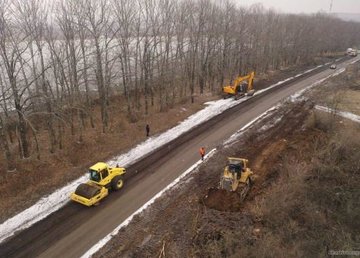 На ремонт местных дорог на Харьковщине направят 1 млрд 4 млн грн