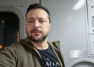 На рівні держави робиться все, щоб збільшувати можливість захищатися від російських ударів – звернення Президента України