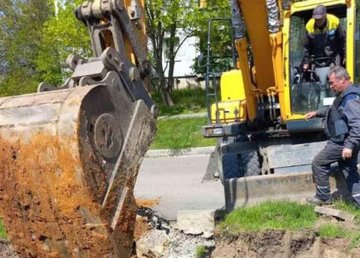 На Салтовке приступили к восстановлению подачи воды На Салтовке приступили к восстановлению подачи воды