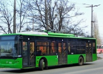 На Салтовке восстановят движение двух троллейбусных маршрутов 