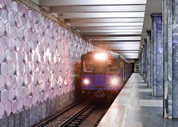 На Салтовской линии метро сократят интервал движения поездов