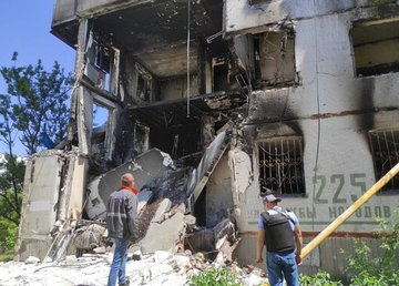 На Северной Салтовке вернули газоснабжение для 5 тысяч жителей