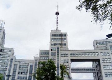 На смотровой площадке Госпрома готовятся выполнять отделочные работы