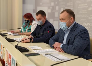 На стационарном лечении в опорных заведениях Харьковщины находятся 3080 пациентов