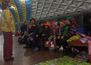 На станциях метро создают условия для обучения и отдыха детей