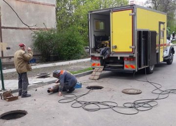 На ТЭЦ-3 и других объектах «Теплосетей» выполняют ремонт