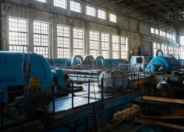 На ТЭЦ-3 начали выработку электроэнергии для нужд теплосетей