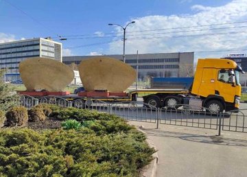 На «Турбоатоме» изготовили основное оборудование для Кременчугской ГЭС