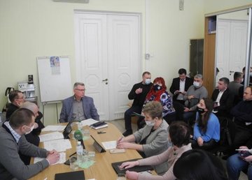 На внеочередной сессии областного совета рассмотрят вопрос оптимизации учреждений здравоохранения