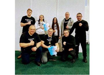 На выходных в Фельдман Экопарк соревнования силачей и традиционные угощения