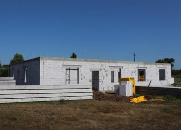 На завершение строительства 15 сельских амбулаторий из областного бюджета направят почти 41 млн грн