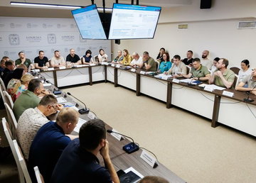 Начальник Харківської ОВА Олег Синєгубов призначив нових керівників в структурних підрозділах