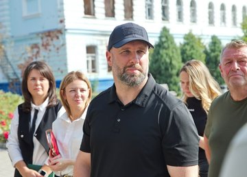 Начальник Харківської ОВА Олег Синєгубов розповів про ситуацію на Куп’янському напрямку