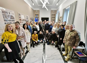 Начальник ХОВА привітав адвокатів Харківщини з професійним святом – Днем адвокатури України