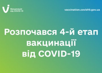 Начался 4-й этап вакцинации от COVID-19 Начался 4-й этап вакцинации от COVID-19