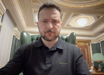 Нагальні пріоритети: позиції на фронті, фізичний захист людей і громад, зрив будь-яких спроб російських наступальних дій – звернення Президента