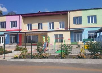 Накануне нового учебного года в Близнюках открыли детский сад Накануне нового учебного года в Близнюках открыли детский сад