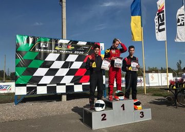 Напряженный этап чемпионата по картингу для харьковских «Лидеров»: результаты Напряженный этап чемпионата по картингу для харьковских «Лидеров»: результаты