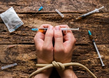 Наркотики и семья