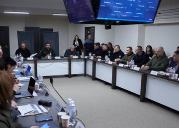 Народные депутаты обсудили в Харькове проблемы экологии Народные депутаты обсудили в Харькове проблемы экологии