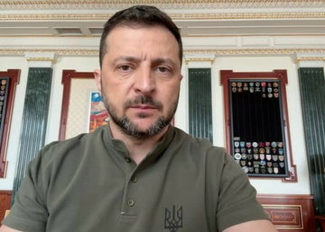 Наша мета – це повна й ефективна інтеграція Повітряних сил України з силами НАТО – звернення Президента Наша мета – це повна й ефективна інтеграція Повітряних сил України з силами НАТО – звернення Президента