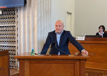 Наша с вами задача - дать сегодня старт новому отсчету времени. Александр Скакун Наша с вами задача - дать сегодня старт новому отсчету времени. Александр Скакун