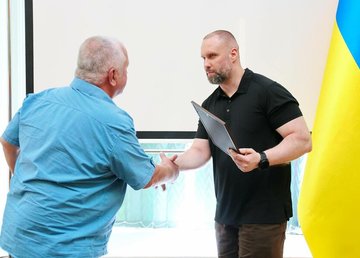Наше завдання – реалізувати ті проєкти в лікарнях, які планувалися ще до повномасштабної війни – Олег Синєгубов Наше завдання – реалізувати ті проєкти в лікарнях, які планувалися ще до повномасштабної війни – Олег Синєгубов