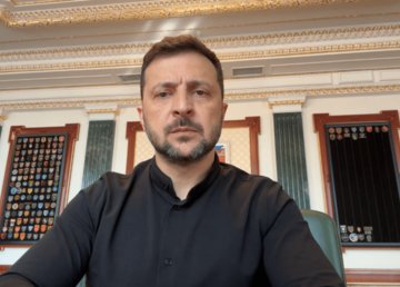 Наші підрозділи на Сумщині потроху відштовхують окупанта – звернення Президента