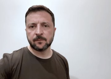 Наші позиції тримаємо сильними, щоб були всі можливості для правильної дипломатії – звернення Президента