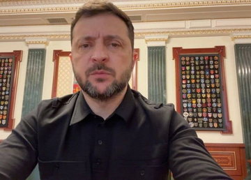 Наші представники знають, як захищати українські національні інтереси й що саме потрібно, щоб Росія не здійснила третє вторгнення – звернення Президента