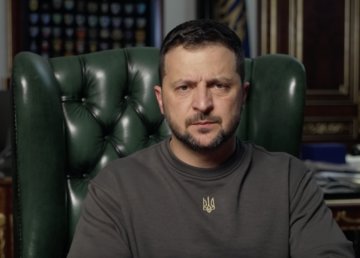 Нашим воїнам потрібно більше інструментів, щоб знищувати російські ракети, ударні дрони та авіацію – звернення Президента