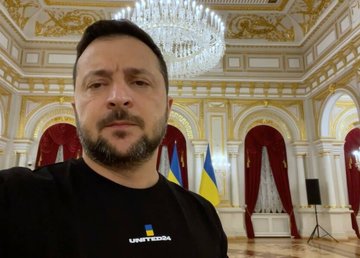 Наступного року додаємо значні бюджетні кошти на оборонно-промисловий комплекс – звернення Президента України