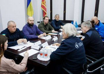 Наступного року Швейцарія посилить допомогу Харківщині