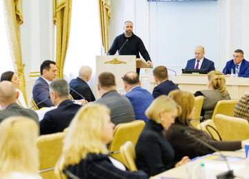 Наукова школа Харківщини продовжує працювати попри складні виклики – Олег Синєгубов Наукова школа Харківщини продовжує працювати попри складні виклики – Олег Синєгубов