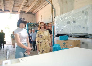 Навчальні заклади Харківщини отримали генератори для оснащення цифрових освітніх центрів