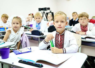 Навчання у змішаному форматі стартувало в Красноградському районі