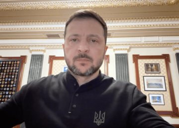 Найближчими днями можуть відбутися дуже вагомі зустрічі, які повинні наблизити тишу для України – звернення Президента Найближчими днями можуть відбутися дуже вагомі зустрічі, які повинні наблизити тишу для України – звернення Президента