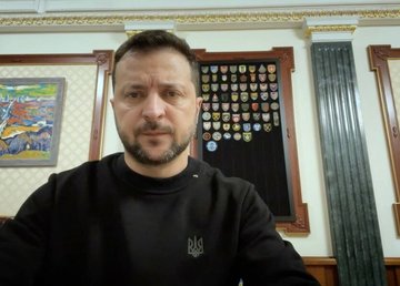 Не лише завдяки силі нашої зброї, а й силі нашого духу та людяності в Україні ніколи не пануватиме зло – звернення Президента Володимира Зеленського