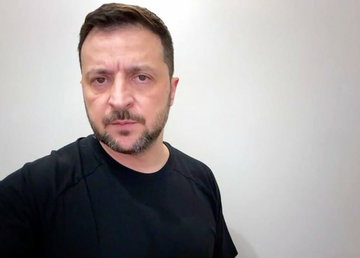 Не має залишитися жодного способу постачання в Росію критичних компонентів для оборонного виробництва, порушення санкцій має трактуватися як співучасть у війні — звернення Президента Не має залишитися жодного способу постачання в Росію критичних компонентів для оборонного виробництва, порушення санкцій має трактуватися як співучасть у війні — звернення Президента