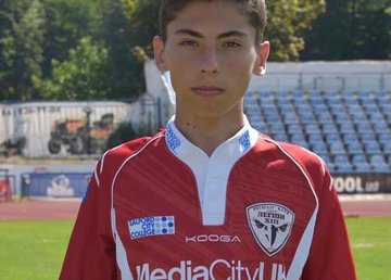 Не спортом единым. Юный регбист из Харькова спас жизнь человека