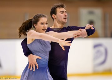 Несколько харьковских дуэтов выступят на турнире в Минске