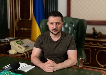 Нет и не может быть никакого условия, при котором любой российский удар по Украине становится оправданным – Президент