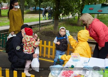 В Харькове открылись детские сады