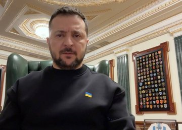 Незалежність здобувають сміливі – звернення Президента України