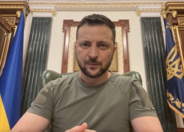 Никто в мире не вкладывается в терроризм больше, чем Россия, и это требует юридической реакции – обращение Президента Украины Никто в мире не вкладывается в терроризм больше, чем Россия, и это требует юридической реакции – обращение Президента Украины