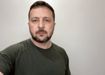 Німеччина надасть нам ще один Patriot, працюємо над додатковою системою IRIS-T – звернення Президента України