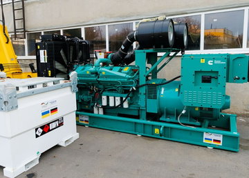 Німецькі партнери продовжують підтримку енергетичної незалежності Харківщини Німецькі партнери продовжують підтримку енергетичної незалежності Харківщини