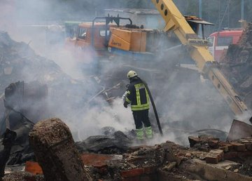 Ночью оккупанты нанесли удары по Немышлянскому району Харькова – Синегубов