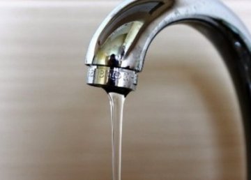 Ночью водоснабжение трех районов будет осуществляться на пониженном давлении